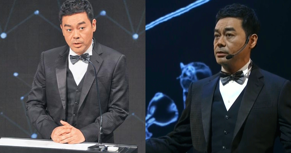 【香港金像獎2019】有火花有驚喜！重溫歷屆司儀陣容